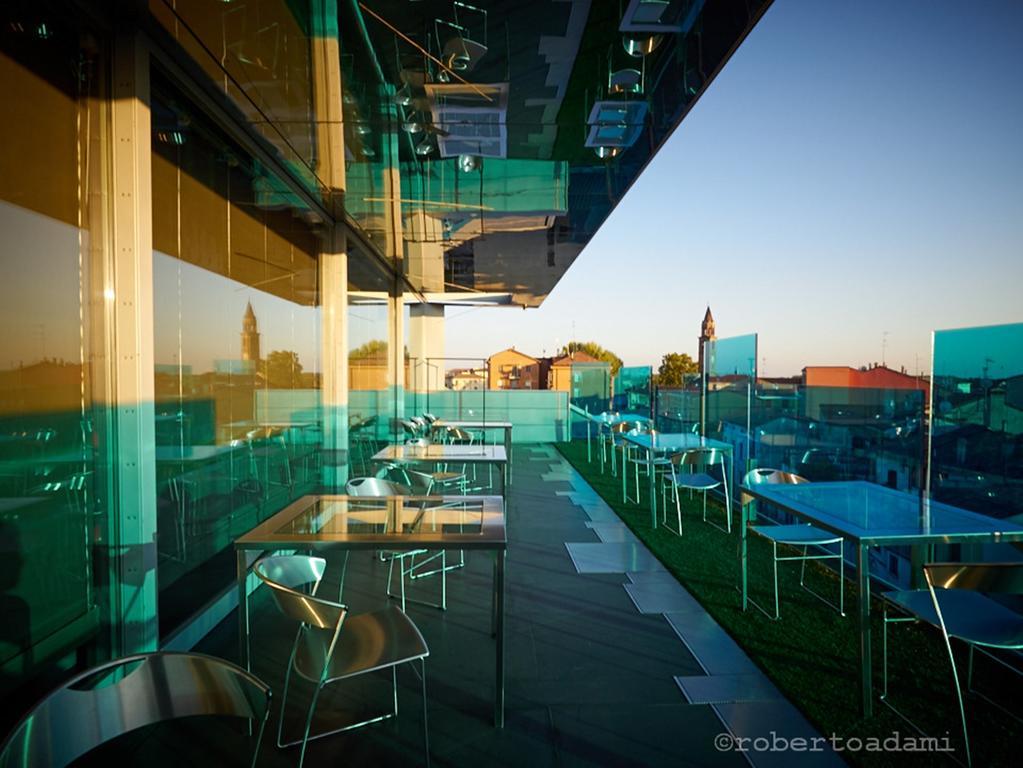 Hotel Continental Cremona Exterior foto