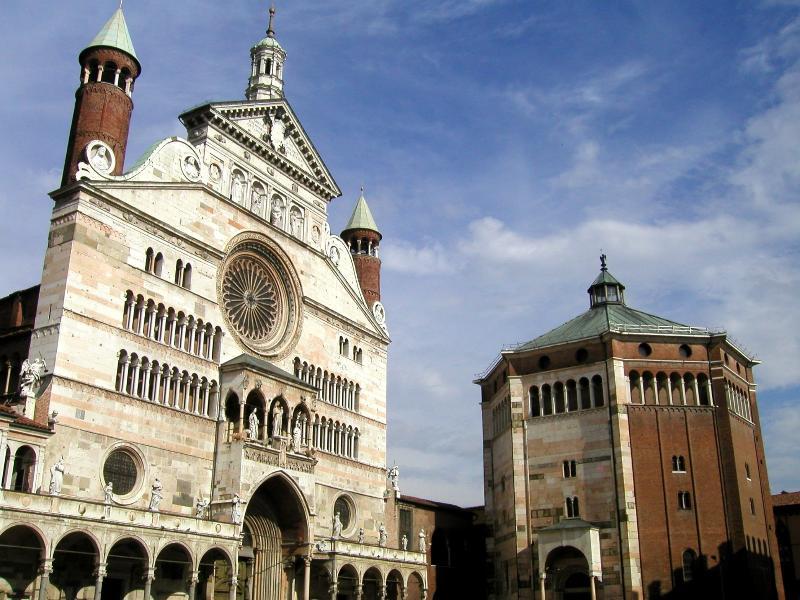 Hotel Continental Cremona Exterior foto